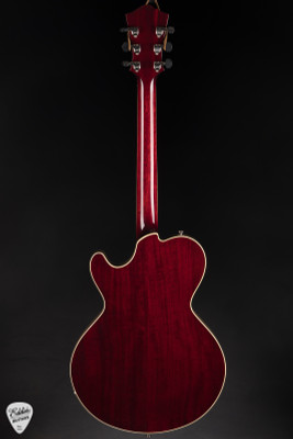 Collings City Limits Jazz Merlot electric guitar