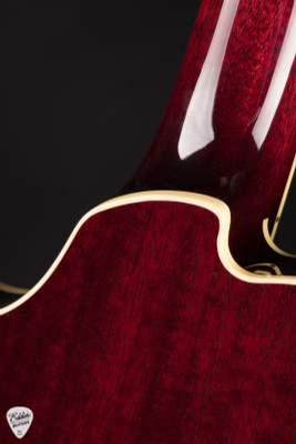 Collings City Limits Jazz Merlot electric guitar