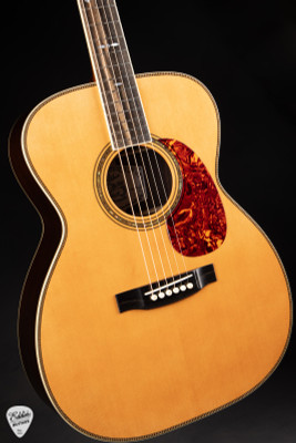 Atkin OOO37 Custom - Baked Sitka Spruce & Indian Rosewood Acoustic Guitar