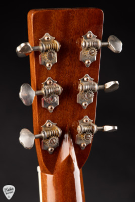 Atkin OOO37 Custom - Baked Sitka Spruce & Indian Rosewood Acoustic Guitar