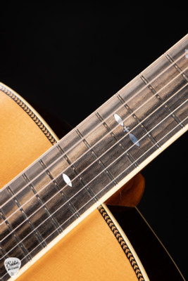 Atkin OOO37 Custom - Baked Sitka Spruce & Indian Rosewood Acoustic Guitar