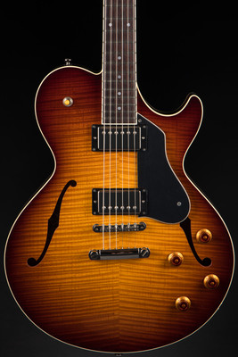 Collings SoCo Electric Guitar in Tobacco Sunburst