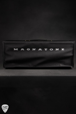 Magnatone Limited Edition 100 Watt Slash Signature Guitar Amplifier Head Green Anaconda #100 of 100