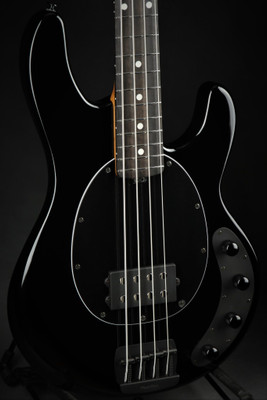 Ernie Ball Music Man StingRay Special - Black #F78834