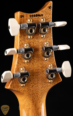 Paul Reed Smith Special Semi-Hollow Blue Matteo electric guitar