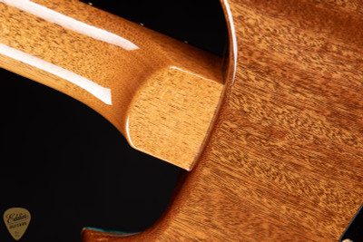 Paul Reed Smith Special Semi-Hollow Blue Matteo electric guitar