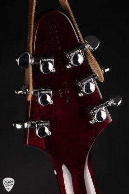 Gibson Les Paul Music City Special 50th Anniversary Electric Guitar in Wine Red 6.10 #212150162