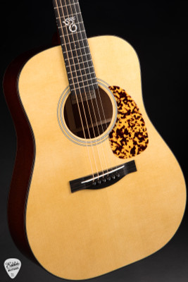 Santa Cruz 1934 D Custom - Adirondack Spruce & Honduran Mahogany Acoustic Guitar