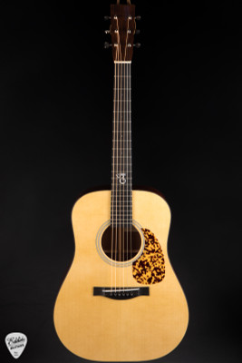 Santa Cruz 1934 D Custom - Adirondack Spruce & Honduran Mahogany Acoustic Guitar