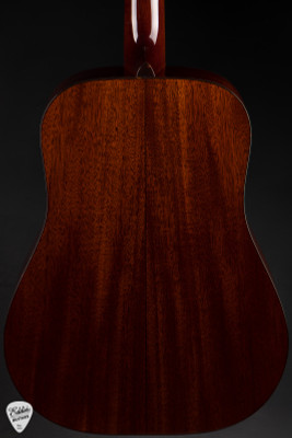 Santa Cruz 1934 D Custom - Adirondack Spruce & Honduran Mahogany