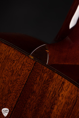 Santa Cruz 1934 D Custom - Adirondack Spruce & Honduran Mahogany Acoustic Guitar