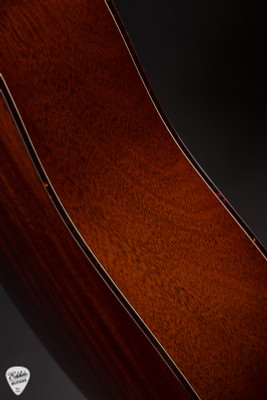 Santa Cruz 1934 D Custom - Adirondack Spruce & Honduran Mahogany Acoustic Guitar