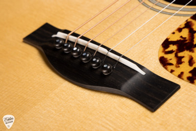 Santa Cruz 1934 D Custom - Adirondack Spruce & Honduran Mahogany Acoustic Guitar