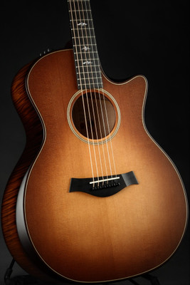 Used - Taylor Builder's Edition 614ce WHB/V-Class Bracing #0719/231