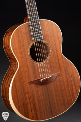 Used - Lowden F-50 - Sinker Redwood & Koa (2015) Acoustic Guitar