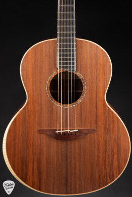 Used - Lowden F-50 - Sinker Redwood & Koa (2015) Acoustic Guitar