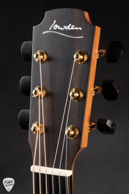 Used - Lowden F-50 - Sinker Redwood & Koa (2015) Acoustic Guitar