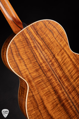 Used - Lowden F-50 - Sinker Redwood & Koa (2015) Acoustic Guitar