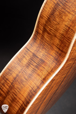 Used - Lowden F-50 - Sinker Redwood & Koa (2015) Acoustic Guitar