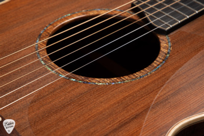 Used - Lowden F-50 - Sinker Redwood & Koa (2015) Acoustic Guitar