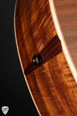 Used - Lowden F-50 - Sinker Redwood & Koa (2015) Acoustic Guitar