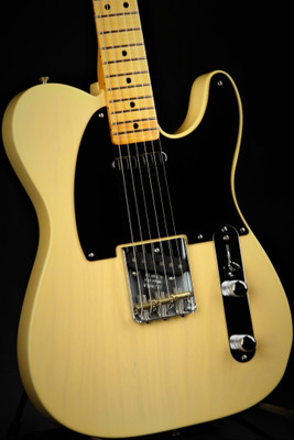 Fender Custom Shop 1951 Nocaster NOS - Faded Nocaster Blonde #R100237