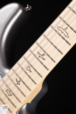 Paul Reed Smith Silver Sky John Mayer Electric Guitar in Tungsten