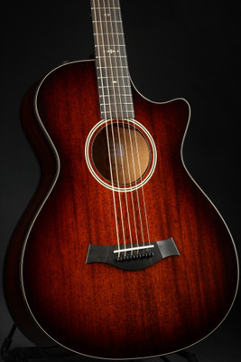 Taylor 522ce 12-Fret #1107259078