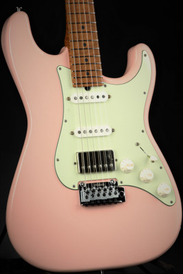 Suhr Eddie's Guitars Exclusive Classic S Antique Roasted - Shell Pink #JS9T1M