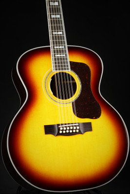 Guild F-512E - Antique Burst #C195146