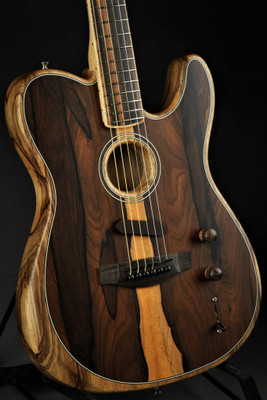 Fender Limited Edition American Acoustasonic Telecaster Exotic
