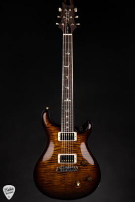 Paul Reed Smith McCarty Black Gold Wraparound Burst Electric Guitar