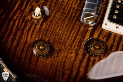 Paul Reed Smith McCarty Black Gold Wraparound Burst Electric Guitar