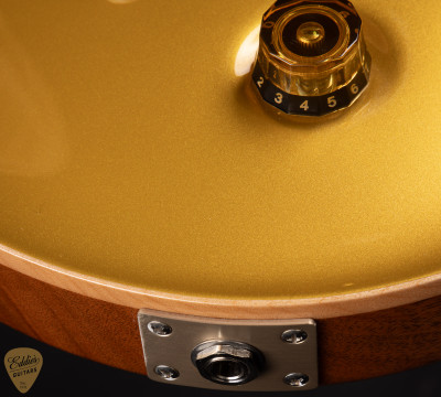 Paul Reed Smith McCarty Gold Top Electric Guitar