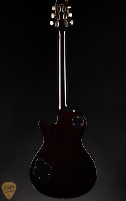 Paul Reed Smith S2 McCarty Singlecut 594 Black Amber Electric Guitar