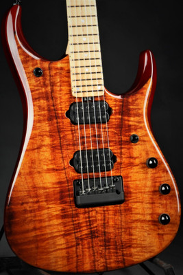 Ernie Ball Music Man Eddie's Guitars Exclusive BFR JP15 Koa/Roasted Birdseye Maple #G87002