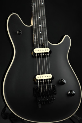 EVH Wolfgang USA Stealth Ebony Fingerboard - Stealth Black #WG09826A