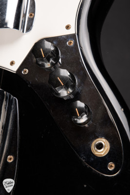 2024 - Fender Custom Shop 1964 Jazz Bass Journeyman - Black