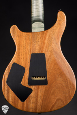 Paul Reed Smith Eddie’s Guitars Wood Library Modern Eagle V Brazilian Electric Guitar in Trampas Green Satin