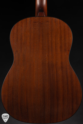Iris OG Distressed - Adirondack Spruce & Mahogany Acoustic Guitar