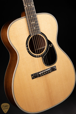 Martin Custom Shop OM 20th Century Limited Acoustic Guitar