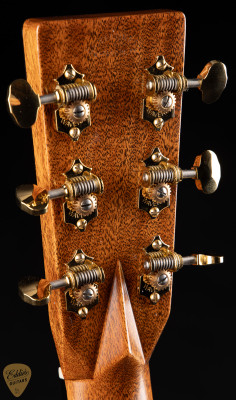 Martin Custom Shop OM 20th Century Limited Acoustic Guitar