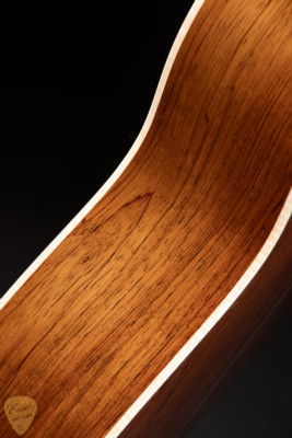 Martin Custom Shop OM 20th Century Limited Acoustic Guitar