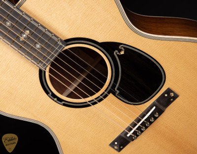 Martin Custom Shop OM 20th Century Limited Acoustic Guitar