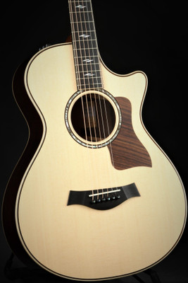 Used - Taylor 812ce 12-Fret/V-Class Bracing #0120/070