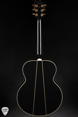 Gibson Elvis SJ-200 Ebony 5.3 #21624021