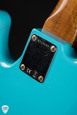 2024 - Fender Custom Shop 1964 Jazz Bass Journeyman Relic P/J