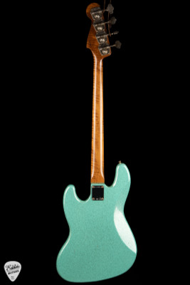 Fender Custom Shop 1964 Jazz Bass Journeyman Relic P/J - Seafoam