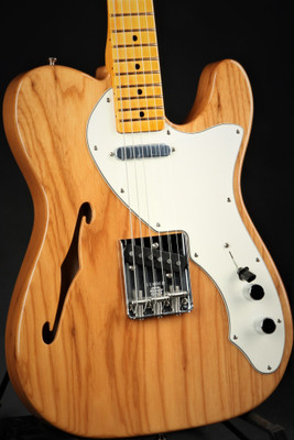 Fender American Original '60s Telecaster Thinline - Aged Natural #V1854627