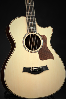 Used - Taylor 812ce 12-Fret/V-Class Bracing #0120/590
